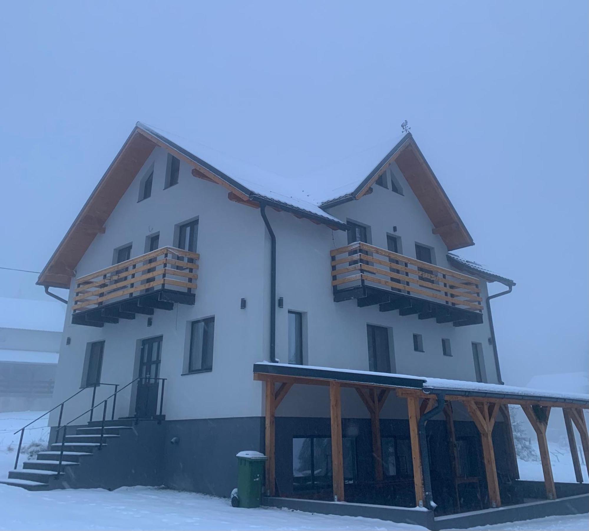 Pensiunea Denisa&Madalina Beliş Exterior foto