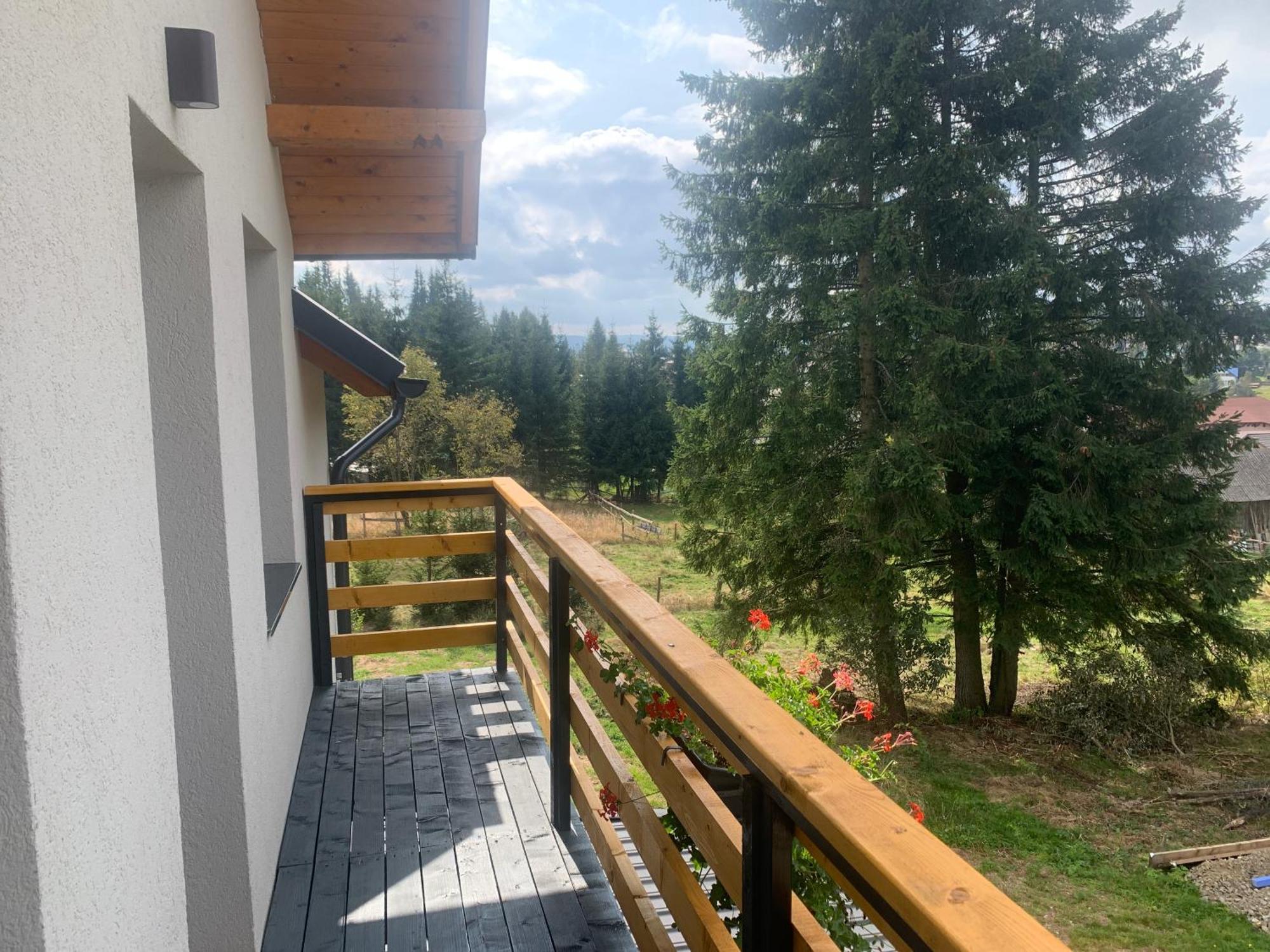 Pensiunea Denisa&Madalina Beliş Exterior foto