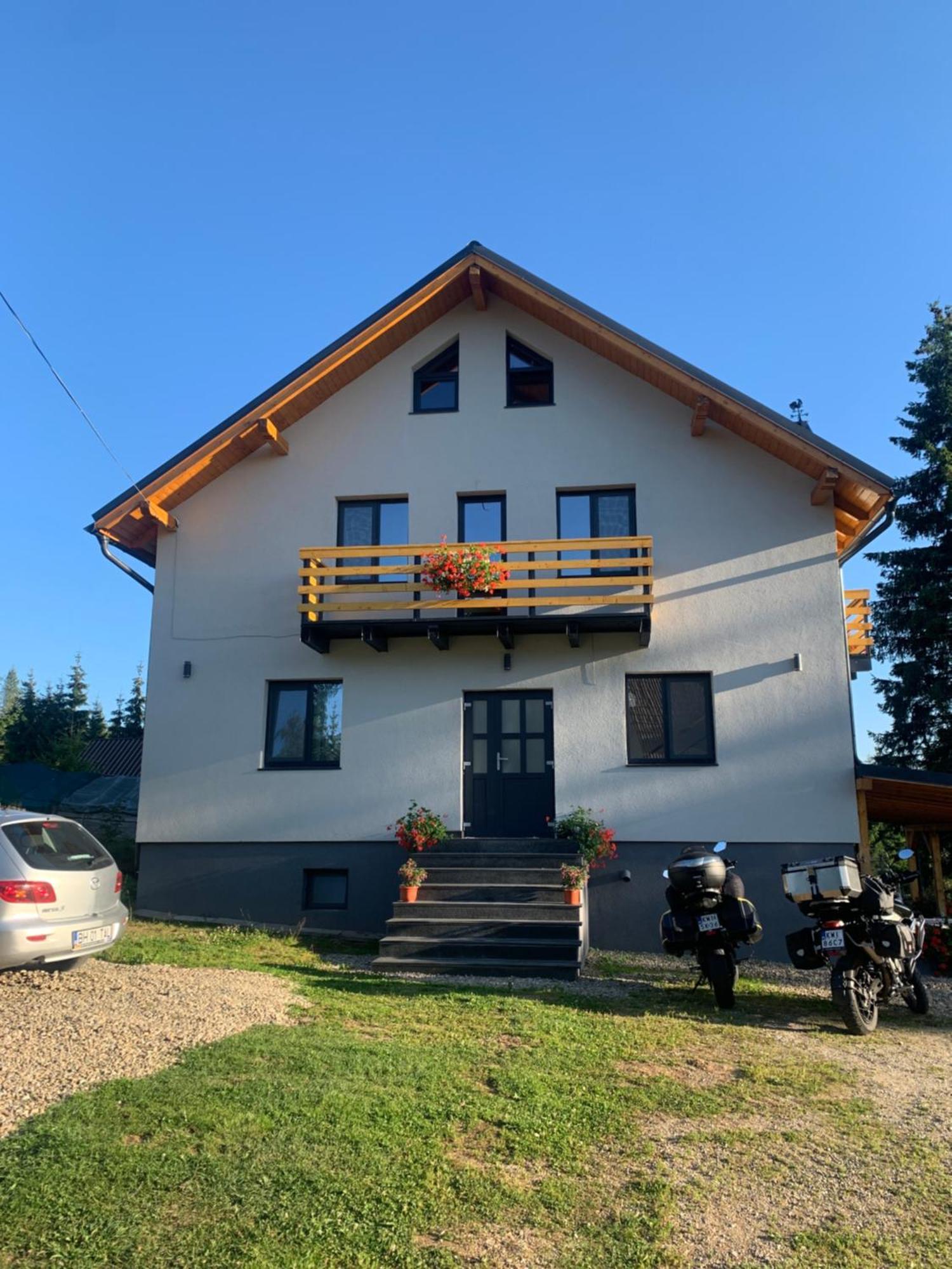 Pensiunea Denisa&Madalina Beliş Exterior foto